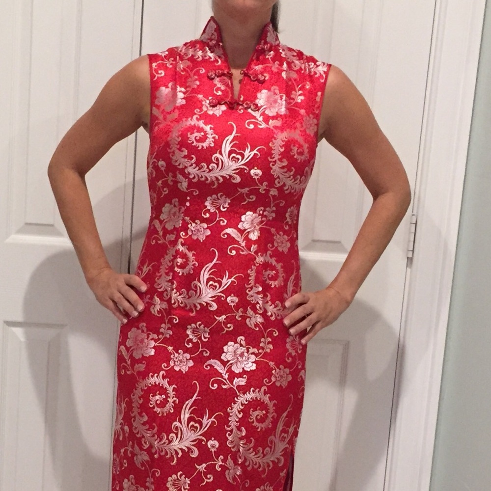 Dress from China